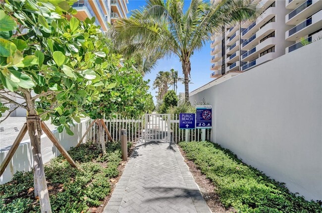 Photo - 5700 Collins Ave Unit 10C