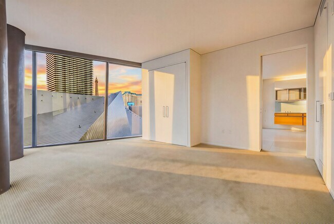Photo - Veer Towers 602W-Strip and CityCenter Views form this Stunning 2Bd/2Ba Residence Unit 602