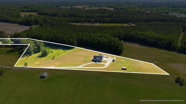 Photo - Quiet Country Living on 6+ Acres Between Rocky Mount and Wilson