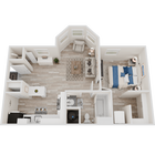 The_Archway_1x1_495_SqFt_FP_Overhead_204545.png