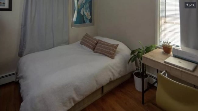 Dormitorio 2 - 68 Old York Rd Unidad 2A