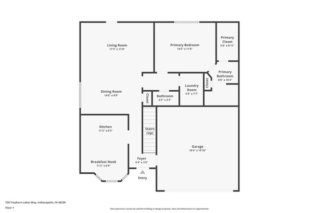 Photo - 720 Treyburn Lakes Way