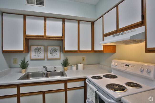 Serenity Apartments at West Columbia