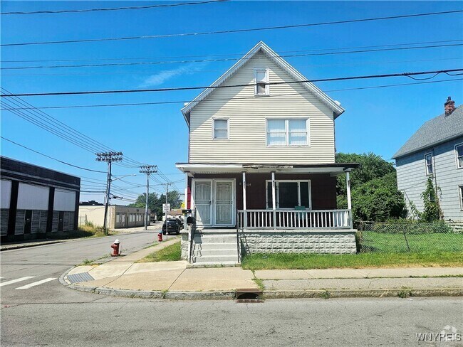 Building Photo - 1504 William St Rental