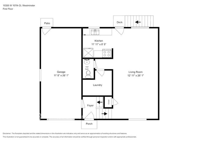 Photo - 10355 W 107th Ct