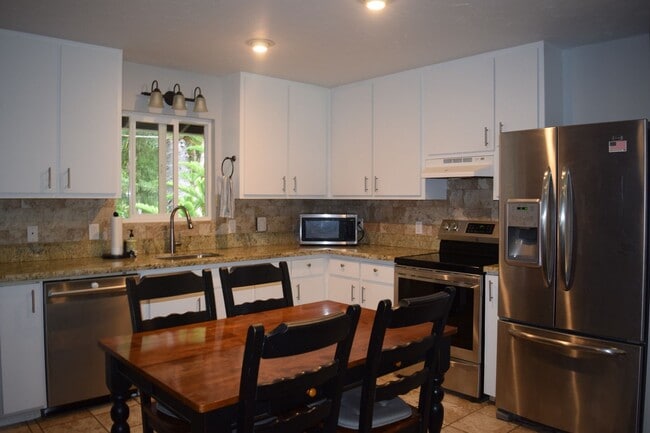 Photo - Furnished 3 bd. 2 ba. Makawao cottage on gated estate. Available May 1st for 1 yr. lease