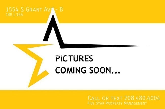 Building Photo - 1554 S Grant Ave Unit B