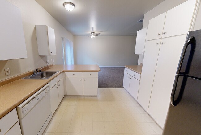 University Townhomes