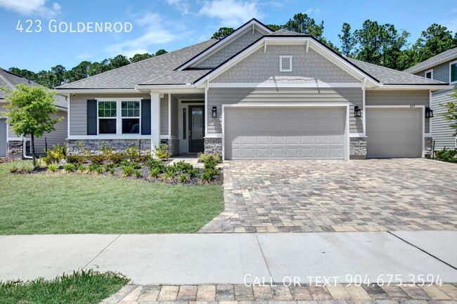 423 Goldenrod- - 423 Goldenrod- House