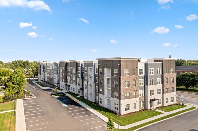 The Cascade at Foundry Creek