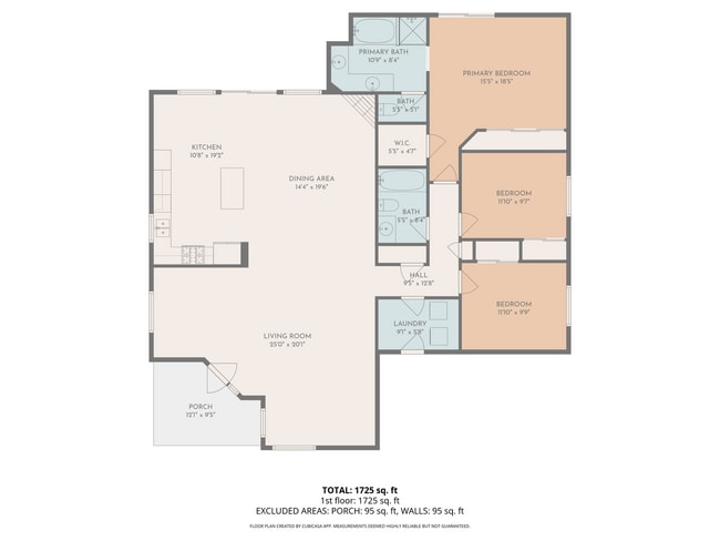 Photo - 3 bedroom, 2 bathroom home located in Henderson, NV!