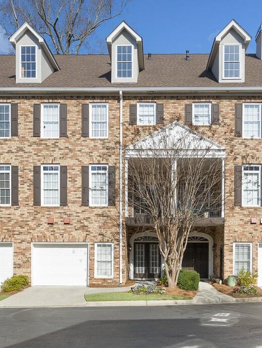 Photo - 2603 Oglethorpe Cir NE Townhome