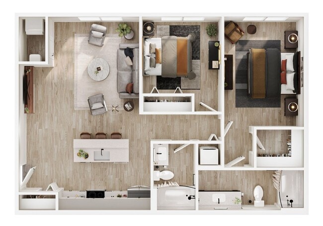 3066 Fayette Ave SW Unit 204