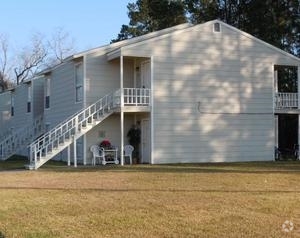 Building Photo - Timbers Apartments