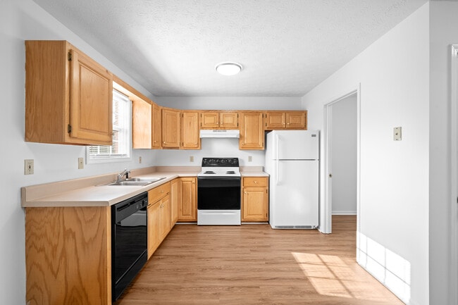 Austin Place Apartments