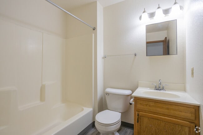 Full Bathroom