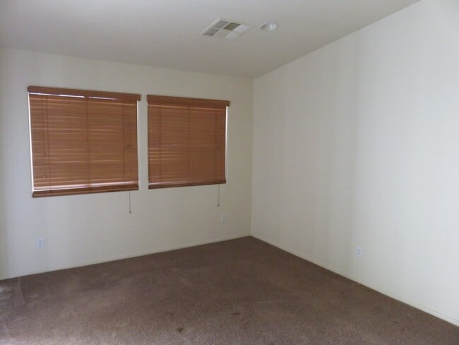 Photo - Huge family room with kitchen nicely tucked in the middle.