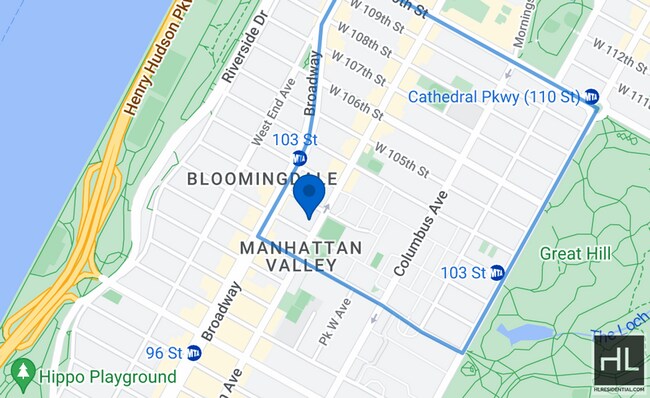 Photo - AMSTERDAM AVENUE Unit 17D