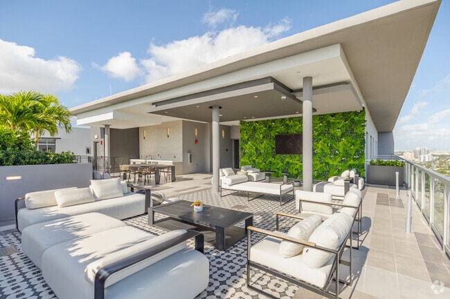 Sun Deck