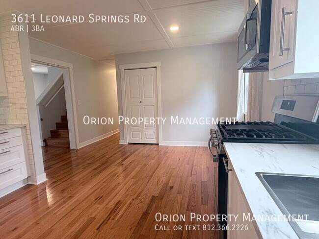 Photo - 3611 S Leonard Springs Rd