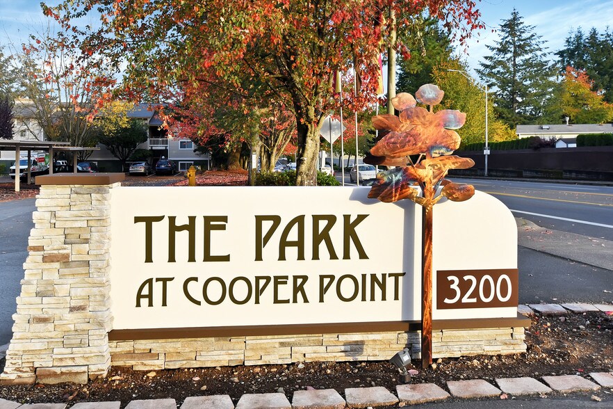 The Park at Cooper Point Apartments For Rent in Olympia, WA