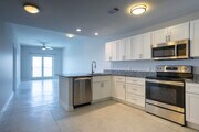 2 BR, 2 BA - 1,182 SF