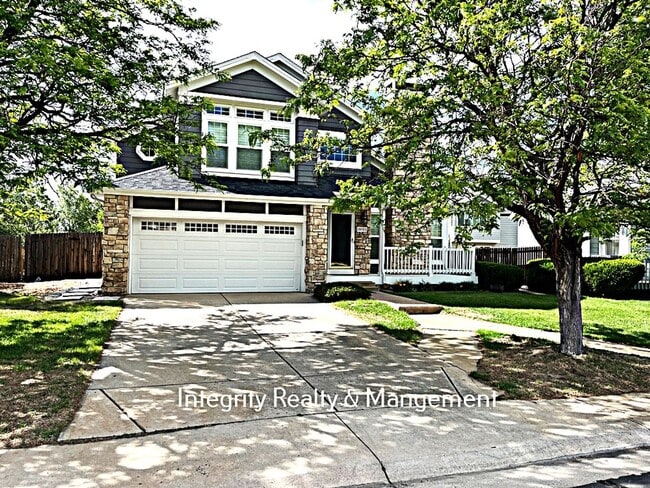 Photo - 4 bed 4 bath 1,954 sq ft-19151 E Garden Pl. Centennial Co 80015