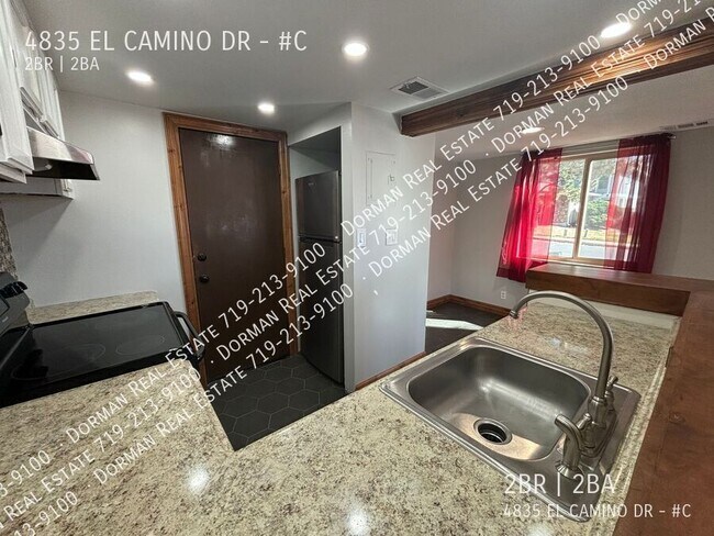 Photo - 4835 El Camino Dr Unit #C