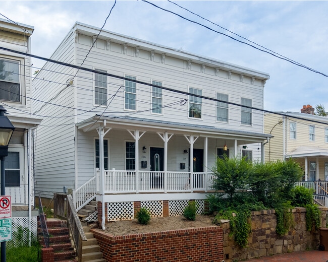 Building Photo - 1306 W Clay St Unit 1306
