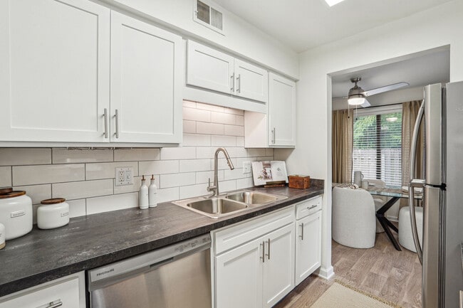 Woodbridge Apartments