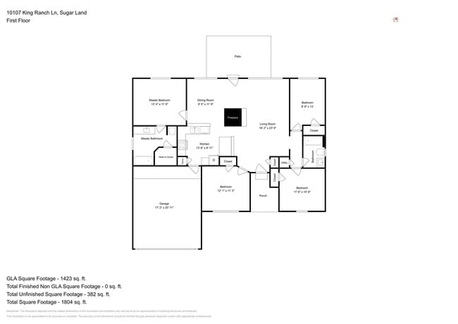 Photo - 10107 King Ranch Ln