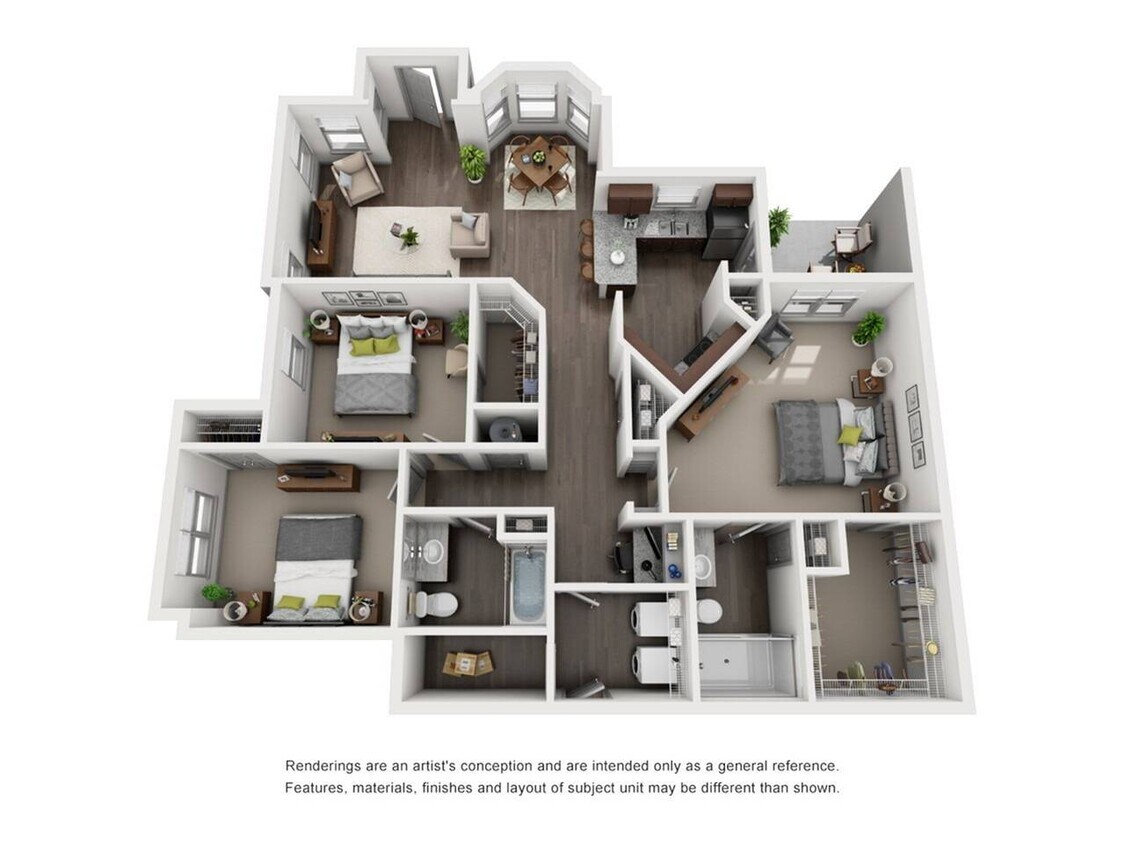 Avenues at Northpointe - C1 - C1