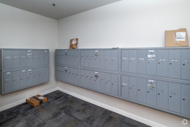 Mail Center
