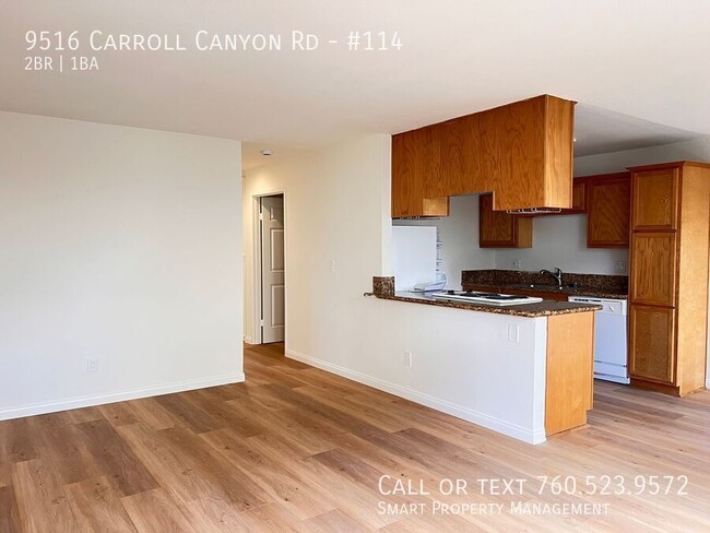 Spacious 2-Bedroom Condo in High-Demand Mi... - Spacious 2-Bedroom Condo in High-Demand Mi... Unit #114