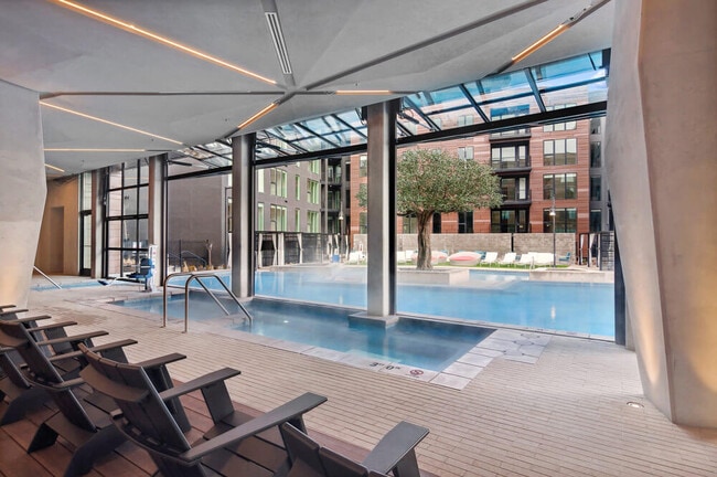 Post District Residences Apartments