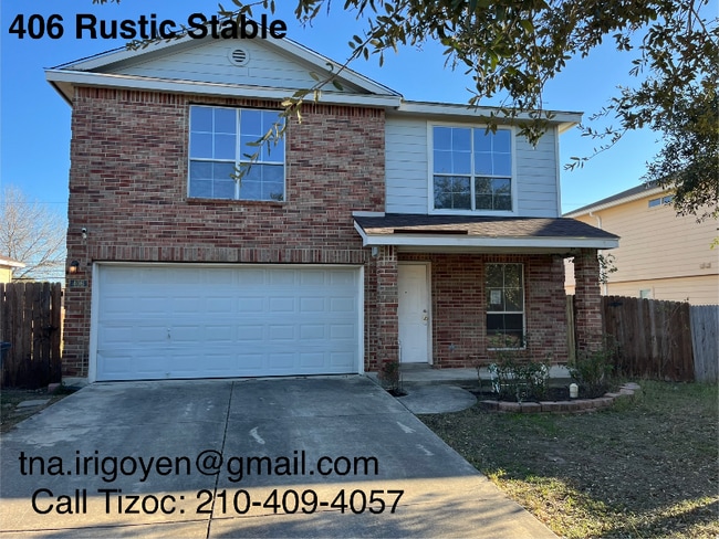 Building Photo - 406 Rustic Stable