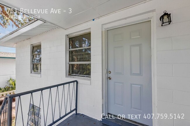 Building Photo - 751 Bellevue Ave Rental