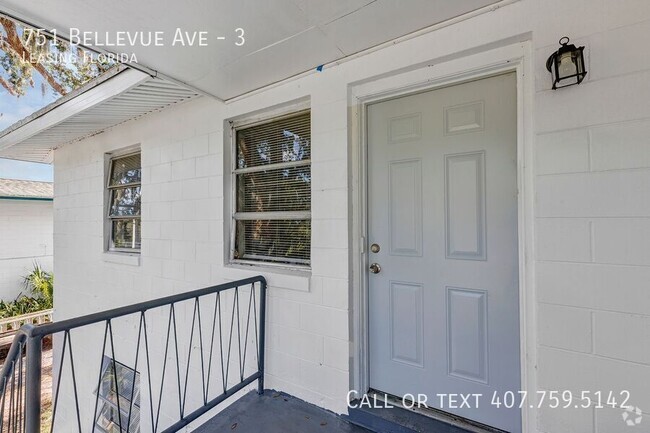 Building Photo - 751 Bellevue Ave Rental