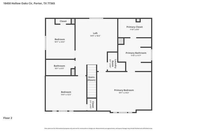 Photo - 18450 Hollow Oaks Cir