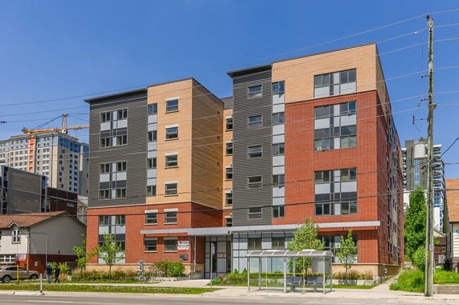 Building Photo - 110 University Ave W