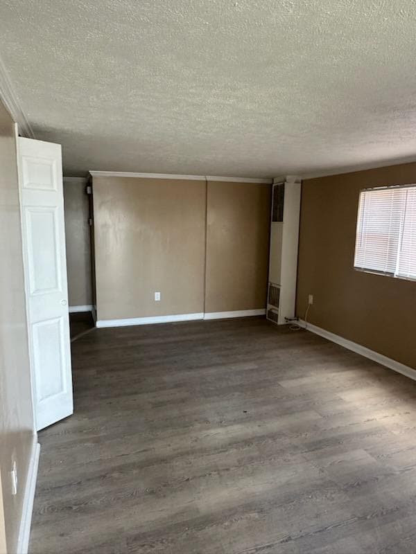 Internal Living Room View - 425 N Floyd St Unidad 425-B N. Floyd Street