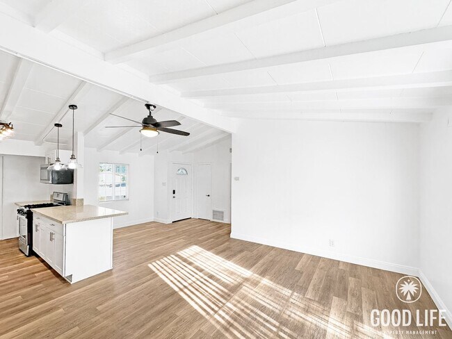 Photo - Spacious 4-Bed, 2-Bath Anaheim Duplex with Modern Amenities & Large Backyard + Assigned Parking