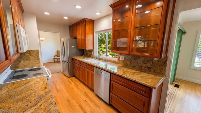 Photo - Beautifully Updated Pleasanton Four Bedroom Retreat w/ Vaulted Ceilings & Custom Details