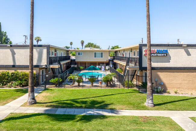 Building Photo - Beautiful Sago Palms Rental