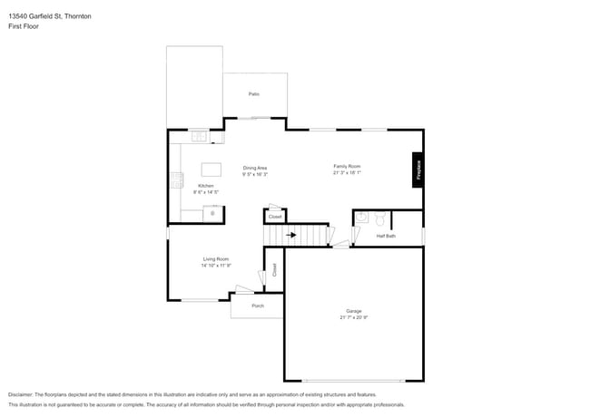 Photo - 13540 Garfield St