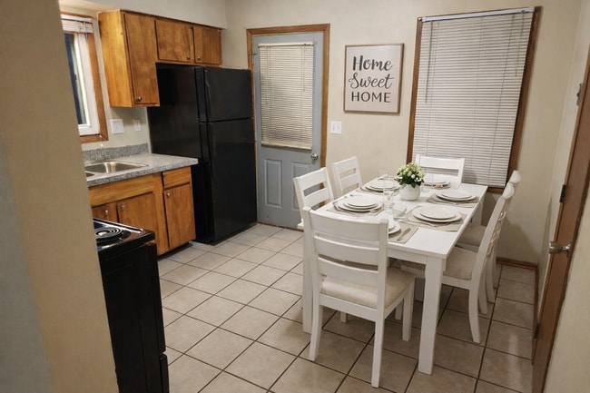 Cocina - 1443 Victoria Dr