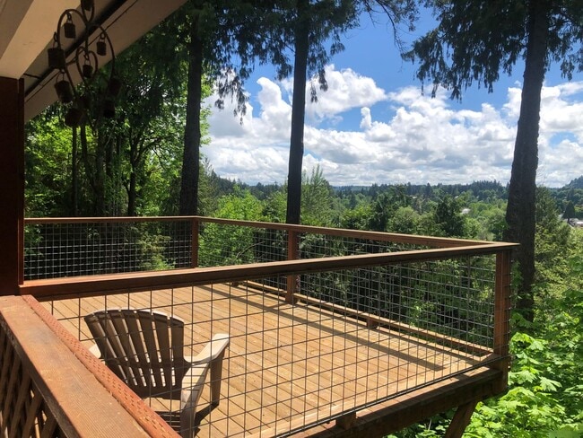 Photo - Stunning Views! Secluded 2 Bed, 1 Bath Gem!