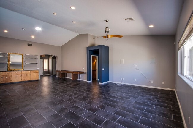 Photo - Beautiful Single Story, 3 bedroom 2.5 bathroom home in Summerlin with Pool and Spa!