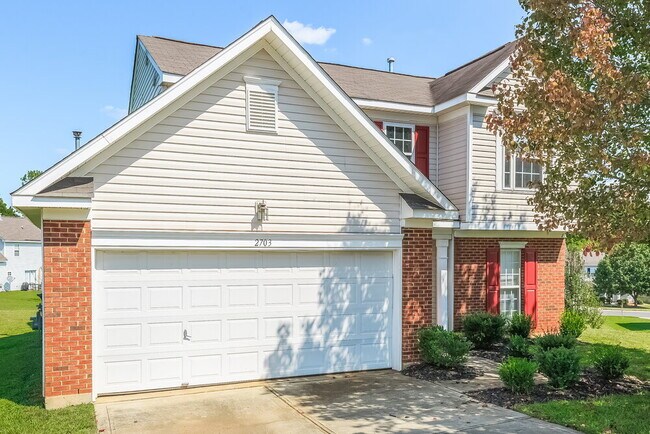 2703 Cloven Pl