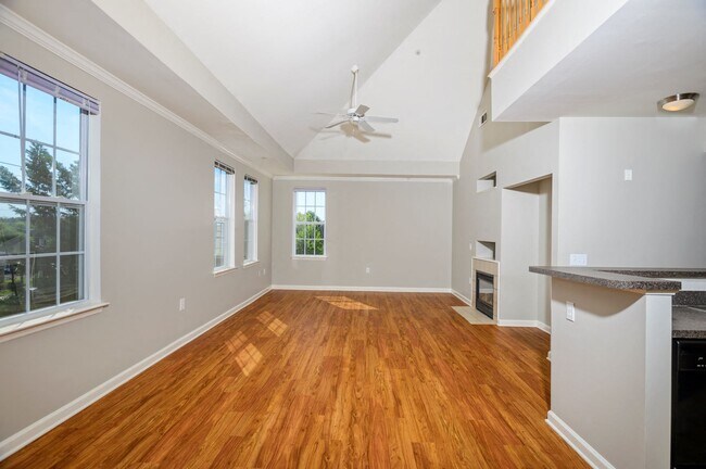 The Residences at King Farm Apartments